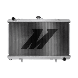 Aluminiumkylare Mishimoto som passar Nissan 240SX SR20 Engine 1989-1994 - 3