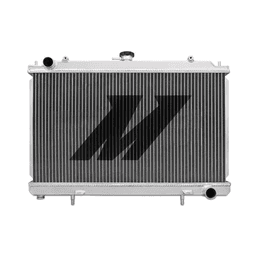 Aluminiumkylare Mishimoto som passar Nissan 240SX SR20 Engine 1995-1998 - 4