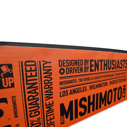 Aluminiumkylare Mishimoto som passar Nissan 240SX SR20 Engine 1995-1998 - 9