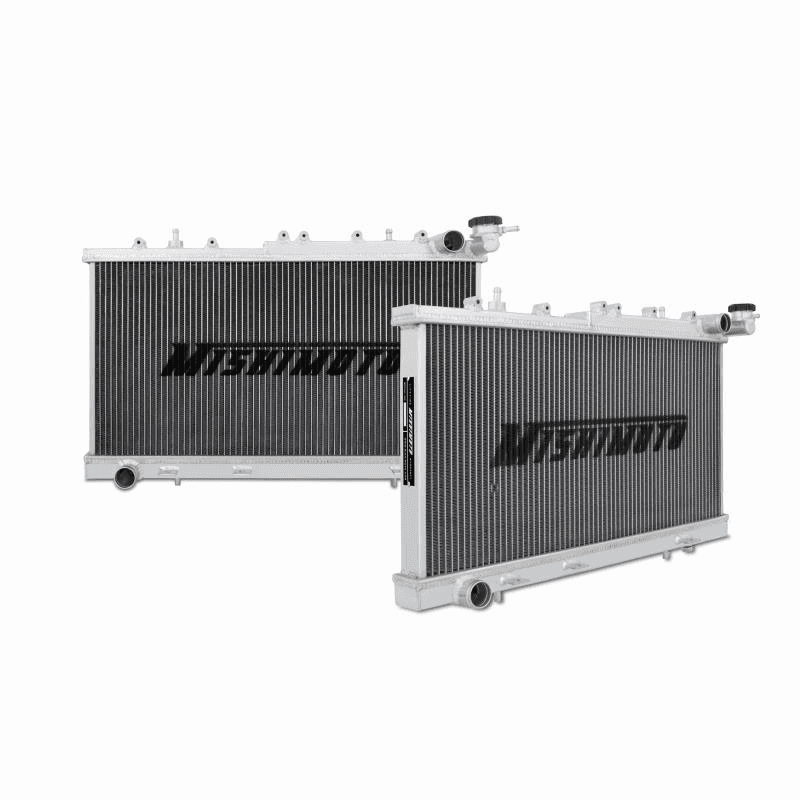 Aluminiumkylare Mishimoto som passar Nissan Sentra Manual w/ SR20 1991-1999