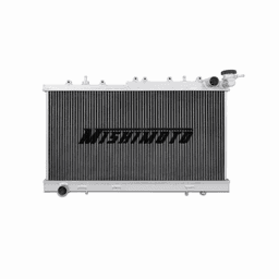 Aluminiumkylare Mishimoto som passar Nissan Sentra Manual w/ SR20 1991-1999 - 2
