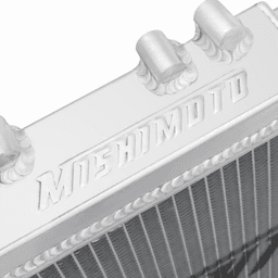 Aluminiumkylare Mishimoto som passar Nissan Sentra Manual w/ SR20 1991-1999 - 5