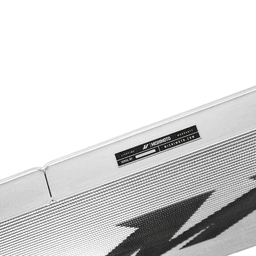 Aluminiumkylare Mishimoto som passar Jeep Wrangler JK 2007-2018 - 2