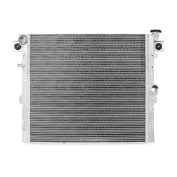Aluminiumkylare Mishimoto som passar Jeep Wrangler JK 2007-2018 - 5