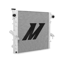 Aluminiumkylare Mishimoto som passar Jeep Wrangler JK 2007-2018 - 6