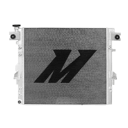Aluminiumkylare Mishimoto som passar Jeep Wrangler JK 2007-2018 - 7
