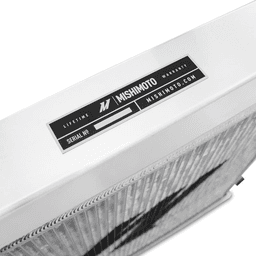 Aluminiumkylare Mishimoto som passar Jeep Wrangler YJ/TJ 1987-2006 - 5