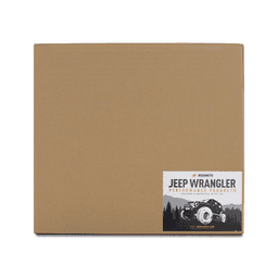 Aluminiumkylare Mishimoto som passar Jeep Wrangler YJ/TJ 1987-2006 - 9