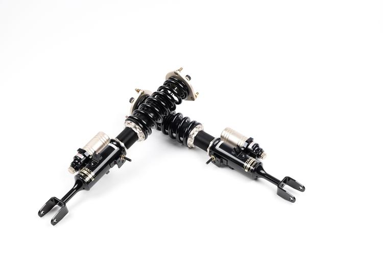 Coilovers BC Racing ER för AUDI GOLF IV/JETTA IV fyrhjulsdrift MK4/A4