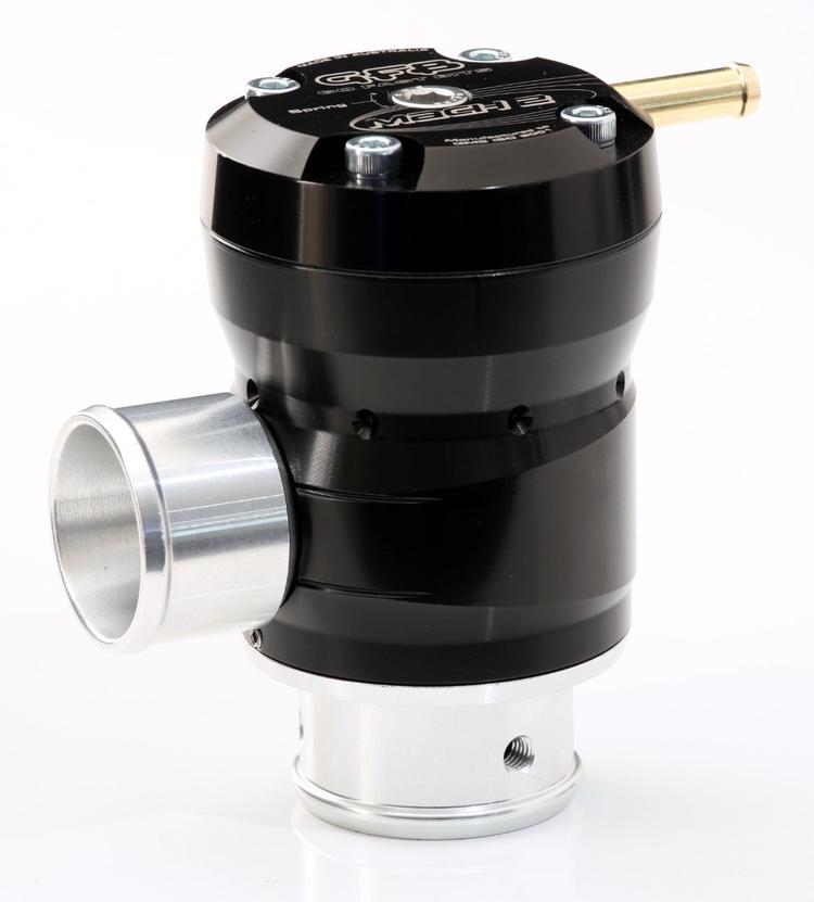 GFB MACH 2 TMS dumpventil Universal 20mm inlet [T9125]