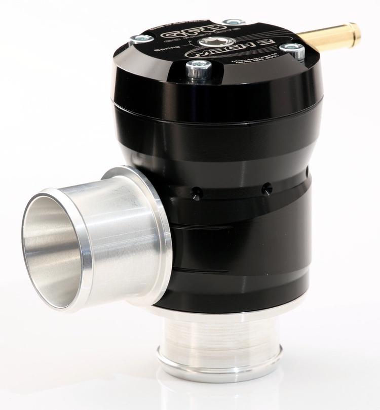 GFB MACH 2 TMS dumpventil Mitsubishi EVO I-X [T9133]