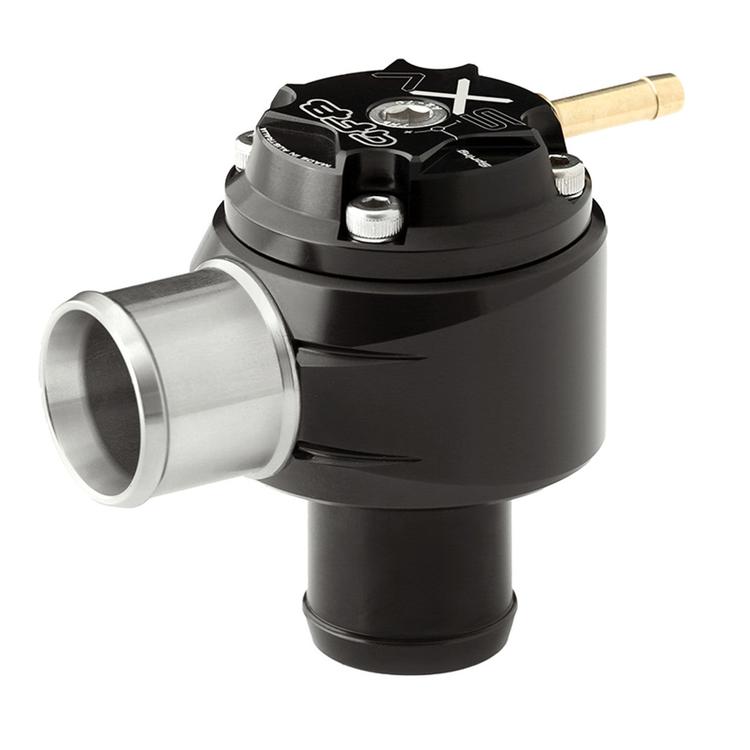 GFB SXV dumpventil Audi, VW, Ford, Saab, Porsche, Polaris Replacement of 25mm plast [T9302]