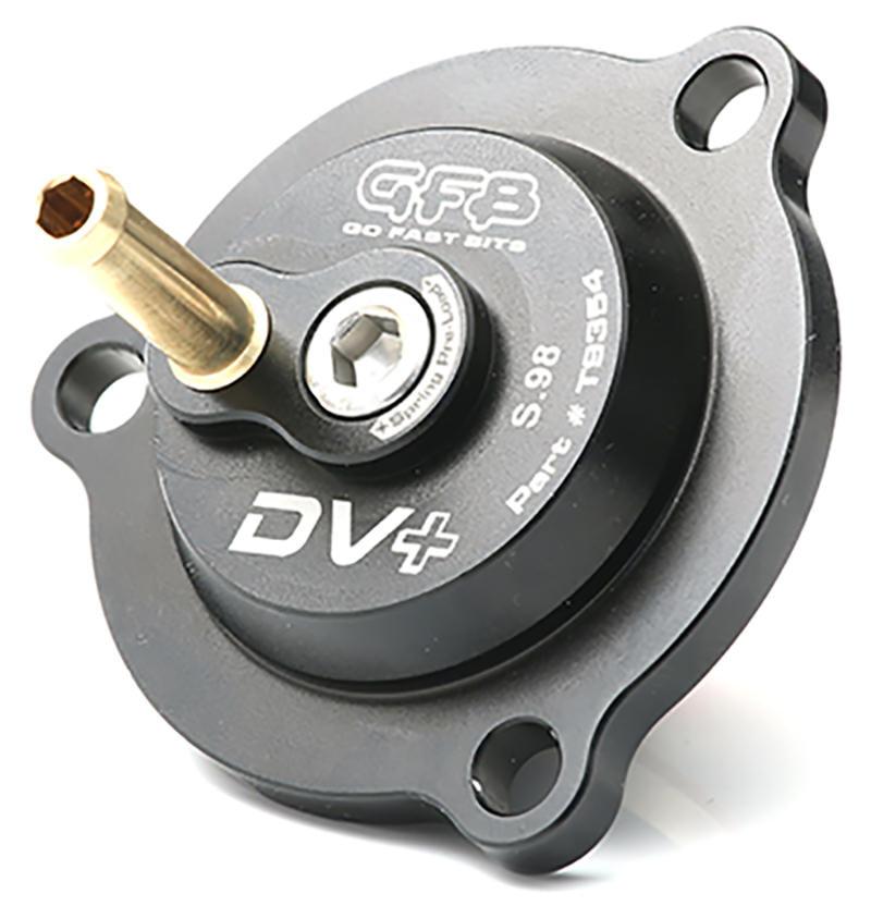 GFB DV+ dumpventil Ford, Volvo, Porsche, Borg Warner Turbos Non directly mounted so [T9354]