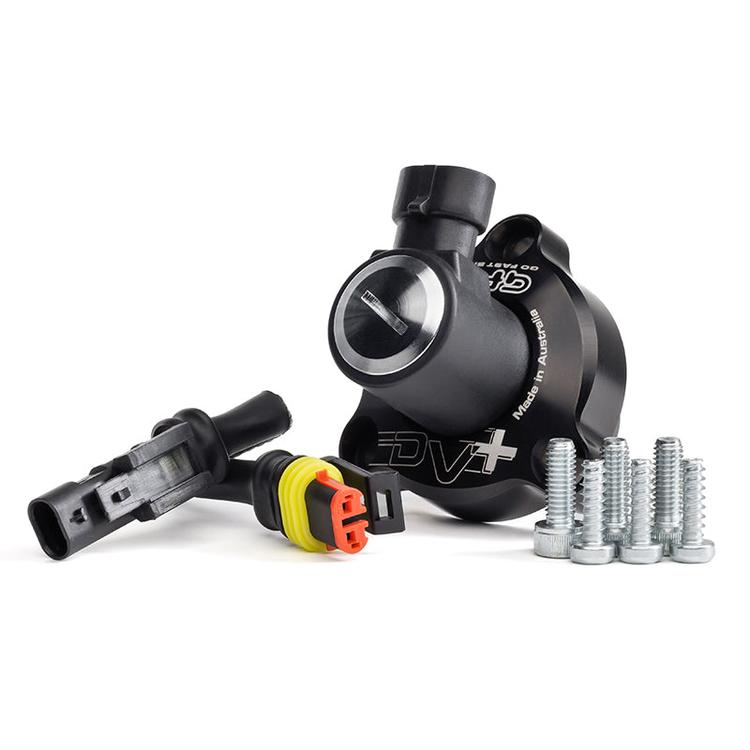 GFB DV+ dumpventil VW/Audi with Continental diverter [T9380]