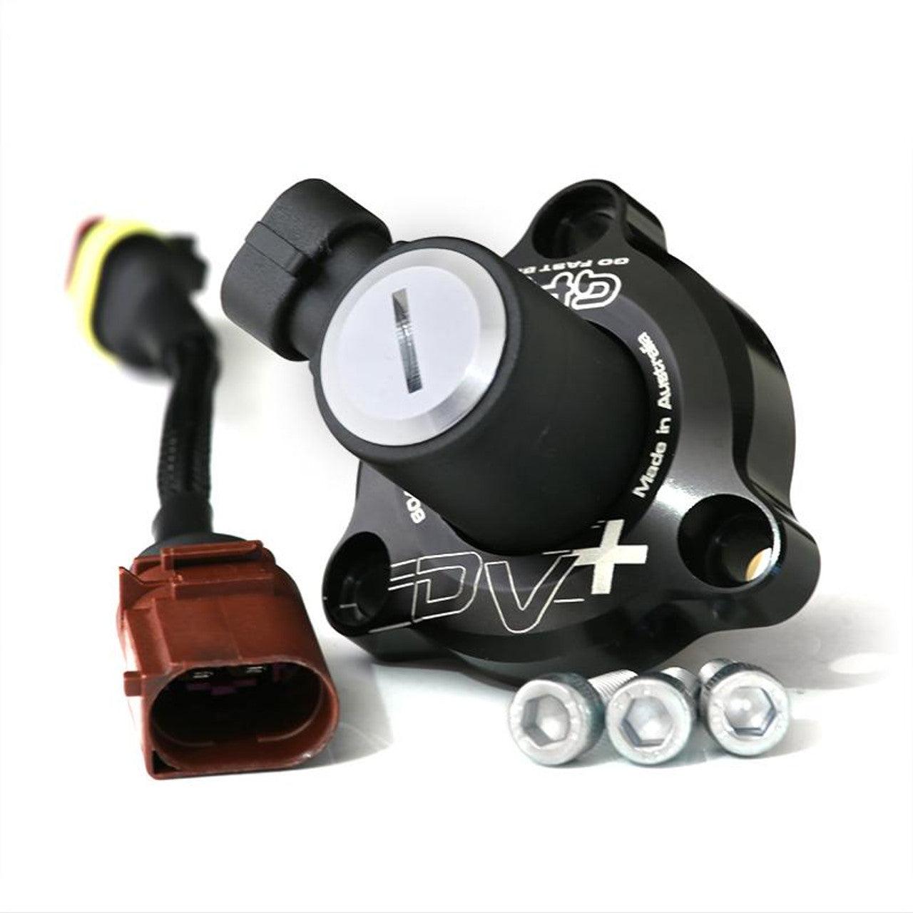 GFB DV+ dumpventil VAG VW/Audi TSI/TFSI engines with Pierburg diverter valve [T9381]