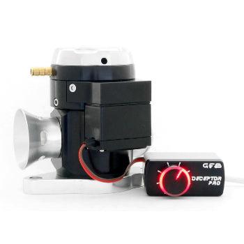 GFB DECEPTOR PRO II dumpventil Mitsubishi EVO I-X [T9533]