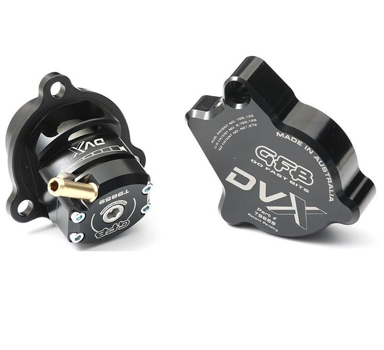 GFB DVX dumpventil Audi/Golf Audi 8V S3 2014-on and Mk 7 Golf R) [T9659]