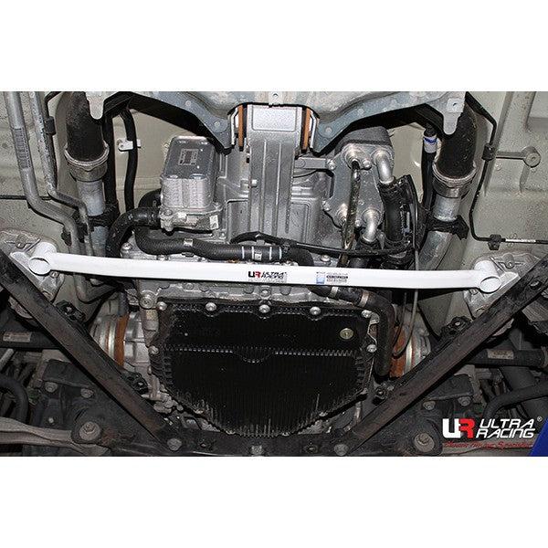 Bakre nedre underredsstag 2-punkts Porsche Carerra S 2016–2019