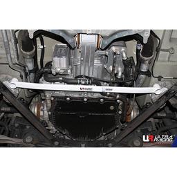 Bakre nedre underredsstag 2-punkts Porsche Carerra S 2016–2019