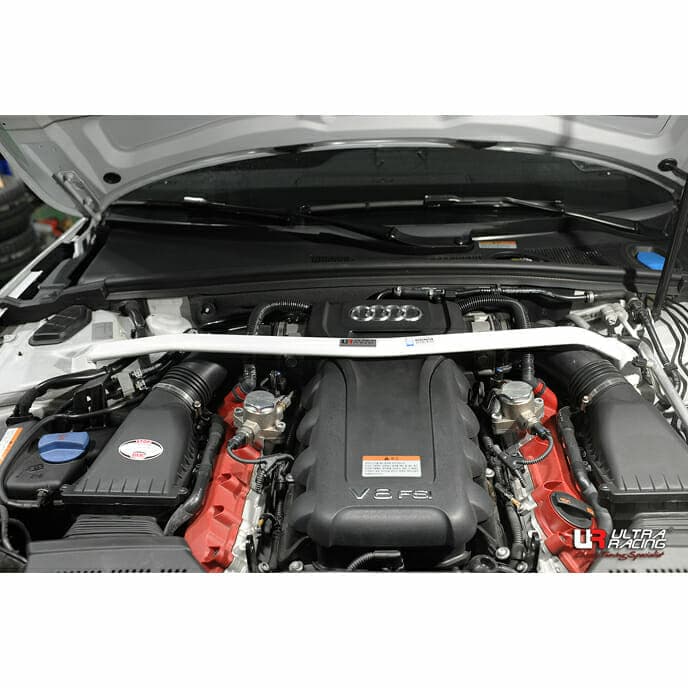 Fjäderbensstag fram övre 2-point Audi Rs5 2010–2015