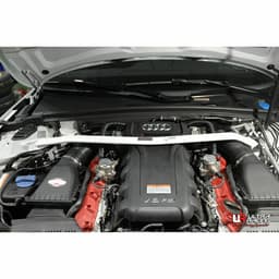Fjäderbensstag fram övre 2-point Audi Rs5 2010–2015