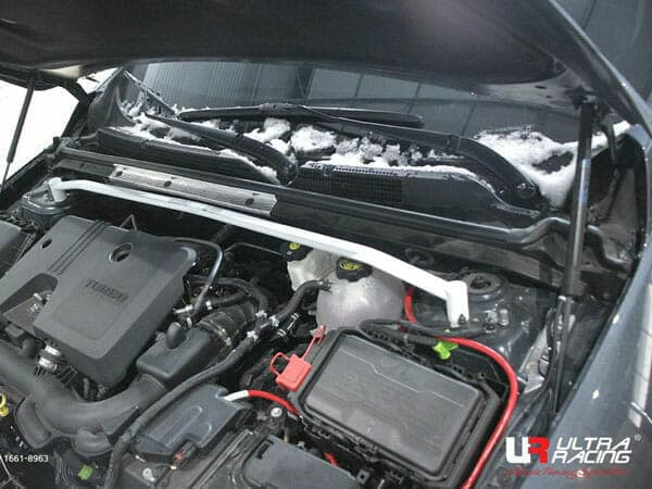 Fjäderbensstag fram övre 2-point Chevrolet Malibu 2019
