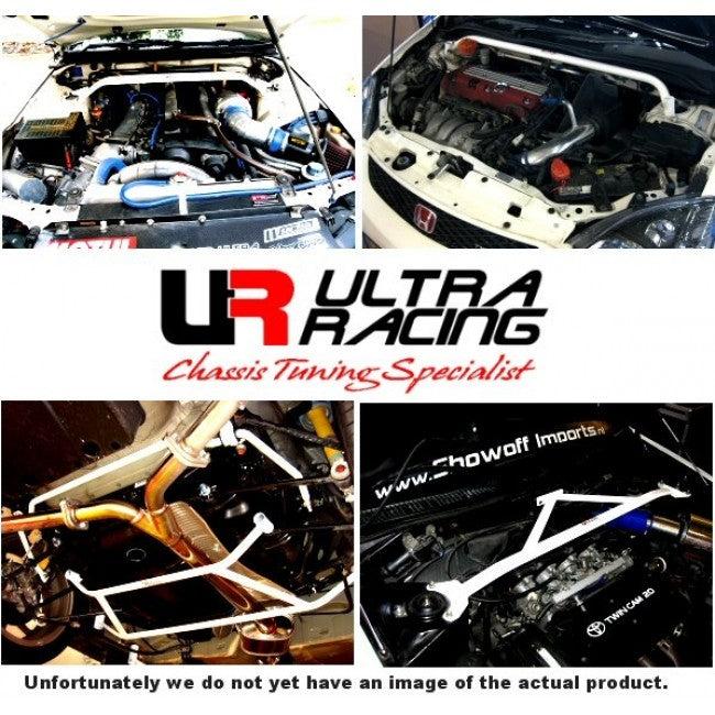Bakre nedre underredsstag 4-punkts Porsche Boxster 2012–2016