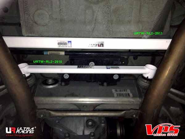 Bakre nedre underredsstag 2-punkts BMW F01 2008–2015