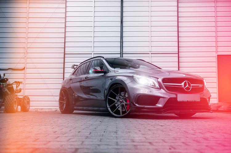 GLA X156