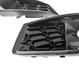 Avarta Dimljusgaller Audi A4 B9 detail