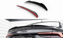Rear sidesplitters Audi A5 S-line sportback