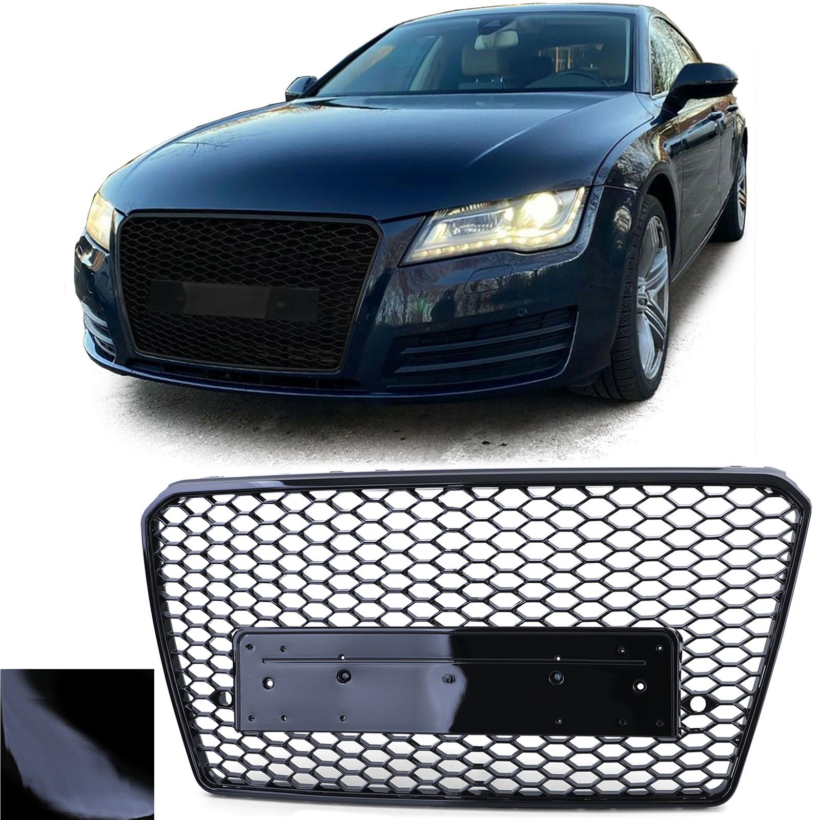 Honeycomb Grill Audi A7