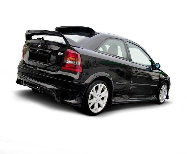 Maxton Design Støtfanger Opel Astra G (3 & 5 Door Hatchback)