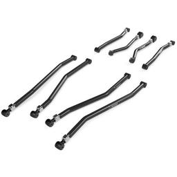 Justerbar lång länkarmssats TeraFlex Alpine för höjning 3-6" för Jeep Gladiator JT 2020-