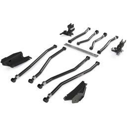 Justerbar lång länkarmssats TeraFlex Alpine IR för höjning 3-6" för Jeep Gladiator JT 2020-