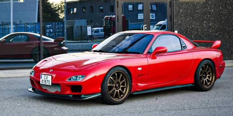 Styling & tillbehör till Mazda