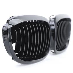Blanksvarta njurar (grill) BMW E46 2003-2007