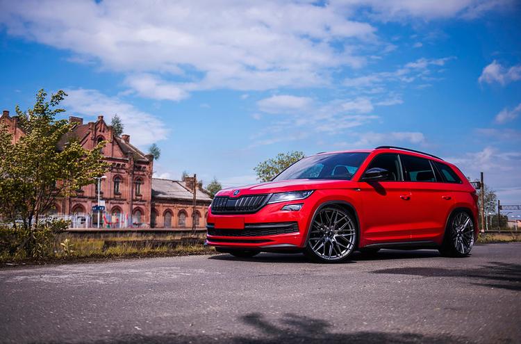 Styling for Skoda Kodiaq