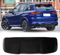 Blanksvart Vinge BMW X5 G05