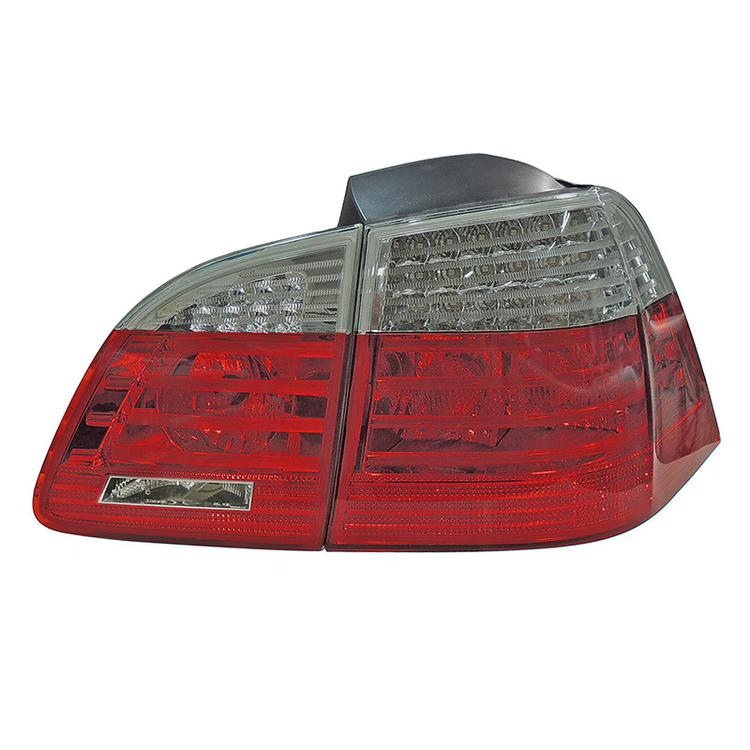 LED baklampor BMW E61