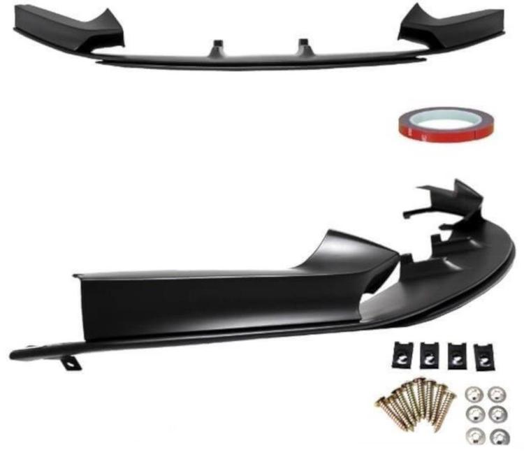 Maxton Design Kuppispoileri BMW 2-serie F22/F23 With M-package
