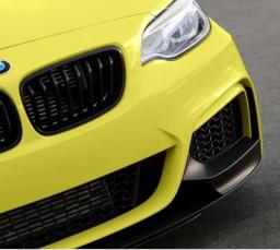 Maxton Design Kuppispoileri BMW 2-serie F22/F23 With M-package