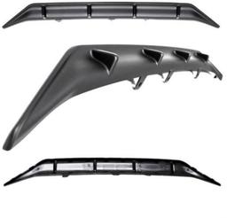 Maxton Design Diffusor Sport Performance BMW 5-serie G30 G31 With M-package