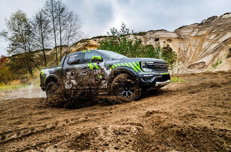 Styling til Ford Ranger