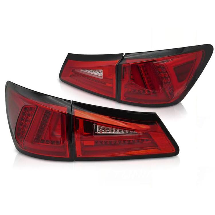 Led Baklampor till Lexus IS