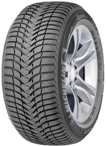 Michelin Alpin A4 185 60 15 vinterdäck