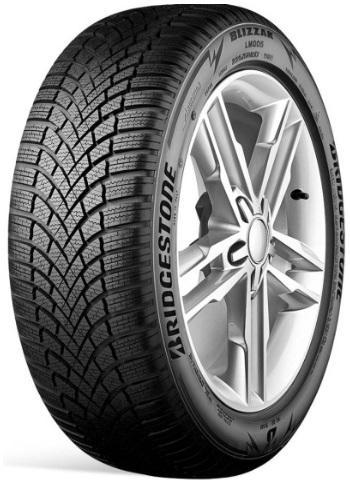 Bridgestone Lm005 185 65 15 vinterdäck