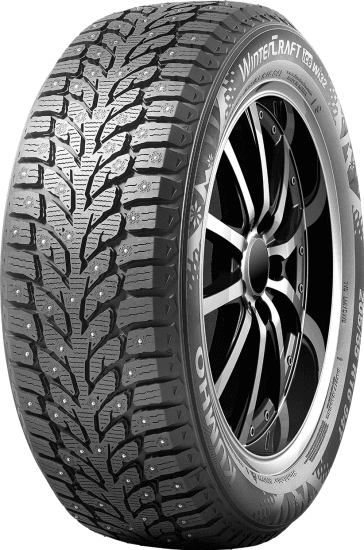 Kumho Wi32 185 65 15 vinterdekk