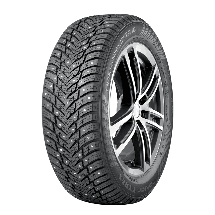 Nokian Hakkapeliitta 10 185 65 15 vinterdekk