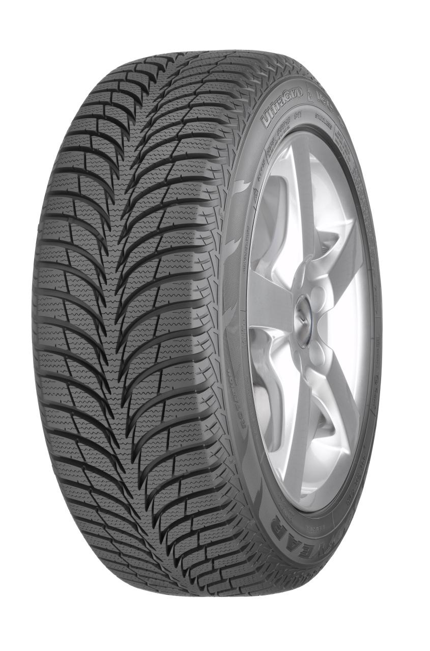 Goodyear Ultra Grip ICE 2 195 65 15 vinterdekk